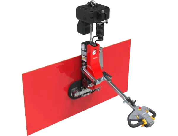 Reglift ERGO BOIS 90° Tilting Suction Cup Manipulator (UWL 3S)