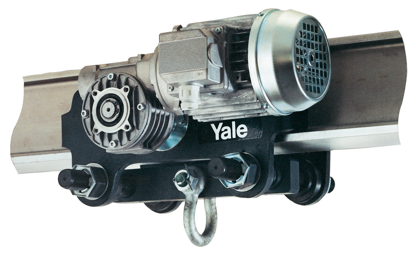 Yale VTE-U VTEF-U Electric Travel Trolleys 2000Kg