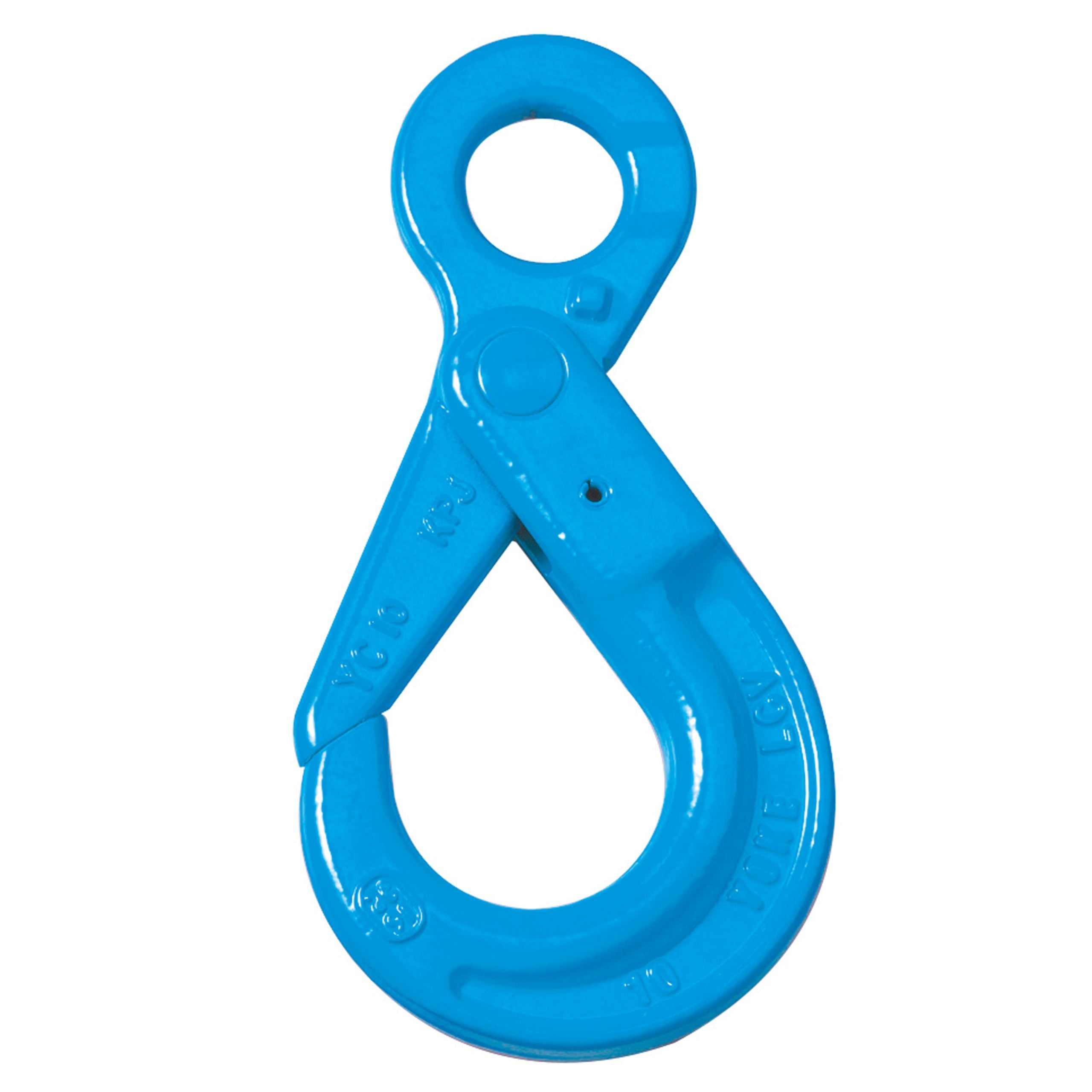 X-025 G100 Eye Self Locking Hook