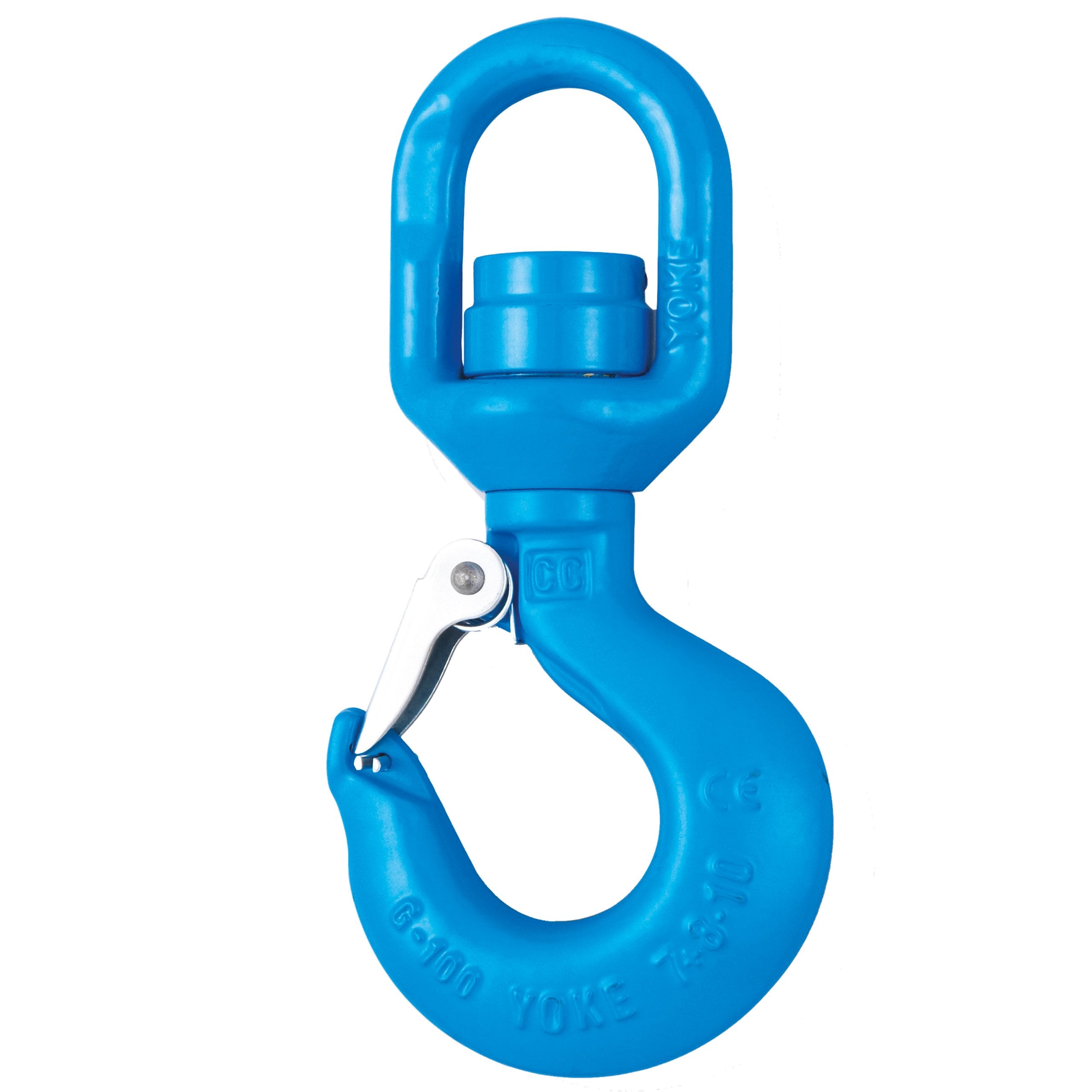X-175N G100 Swivel Bearing Hoist Hook