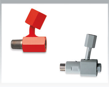 Pressure gauge adaptor GA & GA-2000
