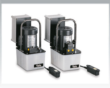 Yale Electric motor pumps, portable PY-04