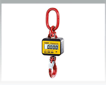 Tigrip TKL/TKR Crane weighers