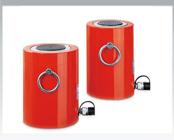 Yale high-tonnage cylinders YEGB & tilt saddles AYL