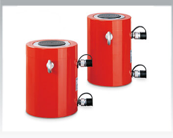 Yale high-tonnage cylinders YEHB