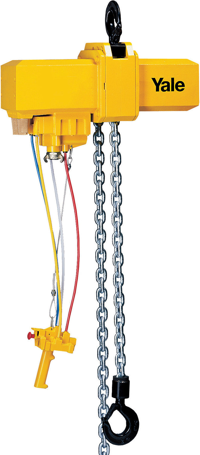 Yale CPA ATEX Heavy Duty Pneumatic Chain Hoist (10000Kg)