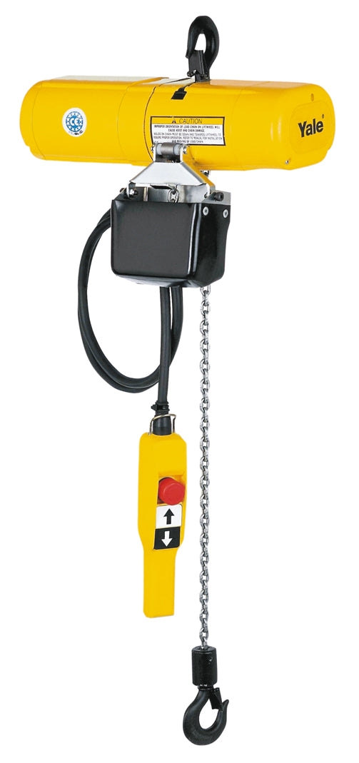 Yale CPS Electric Chain Hoist (125Kg)
