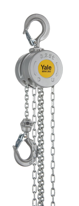 YaleMINI 360 Hand Chain Hoist