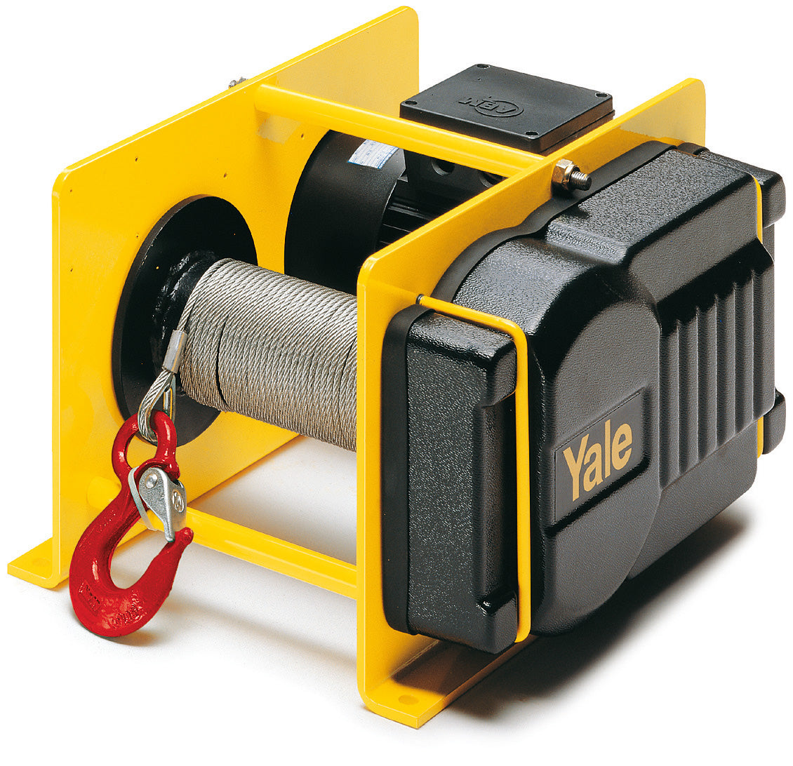 Yale RPE Electric Winch