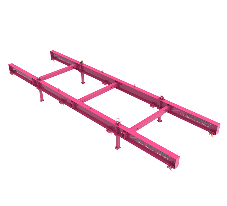 Multisec Adjustable Lifting Frames