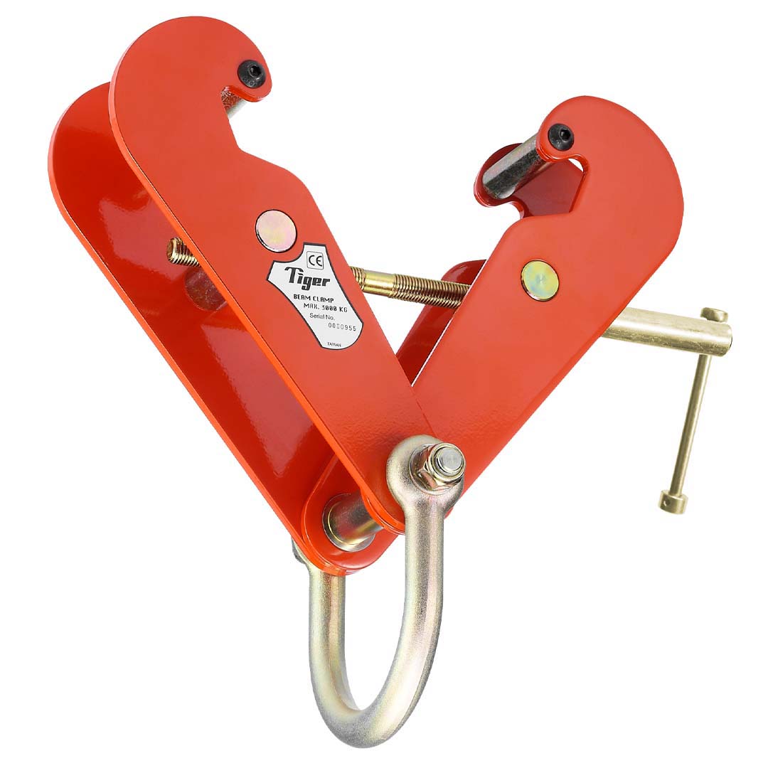 BCS Beam Clamp with Shackle