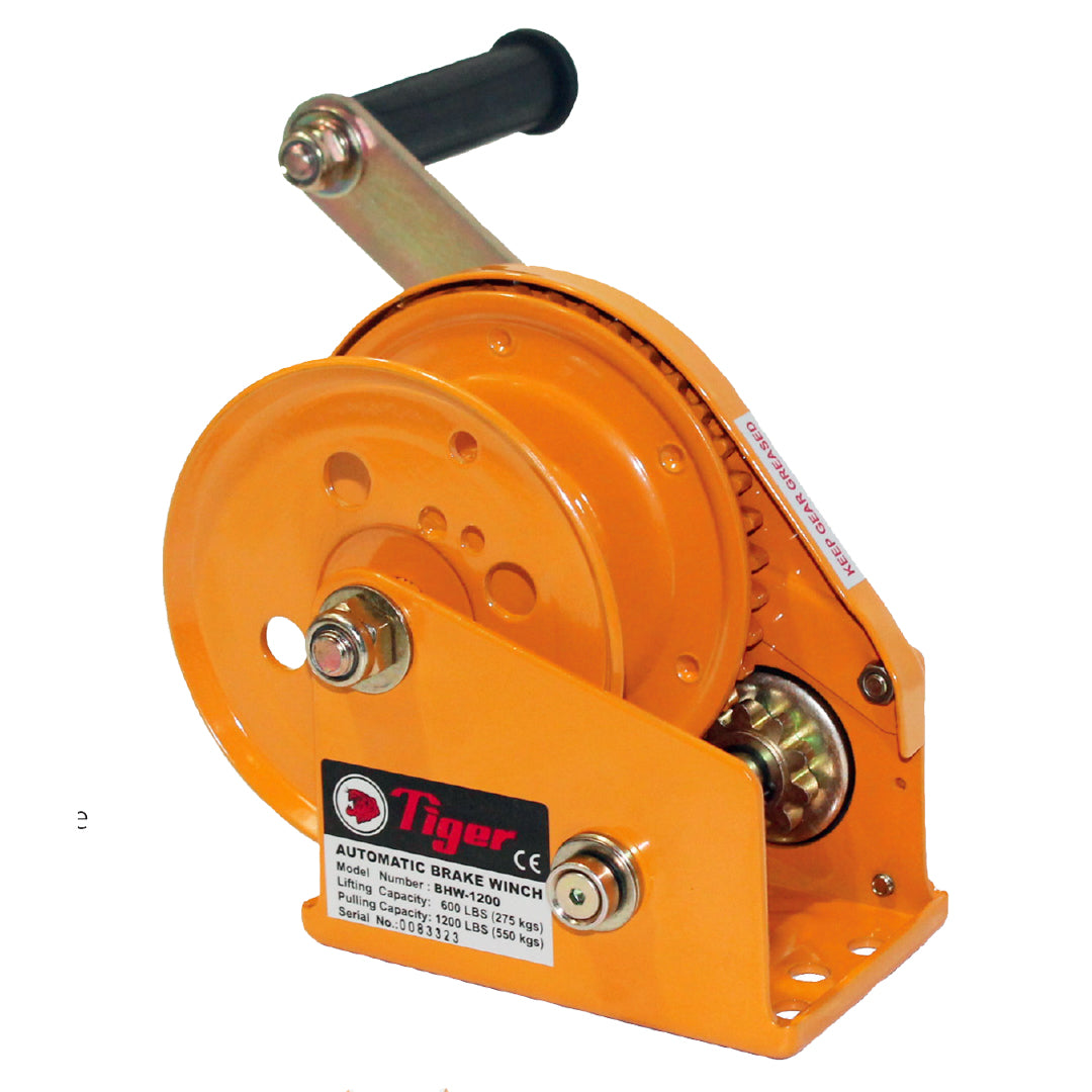 BHW Brake Hand Winch