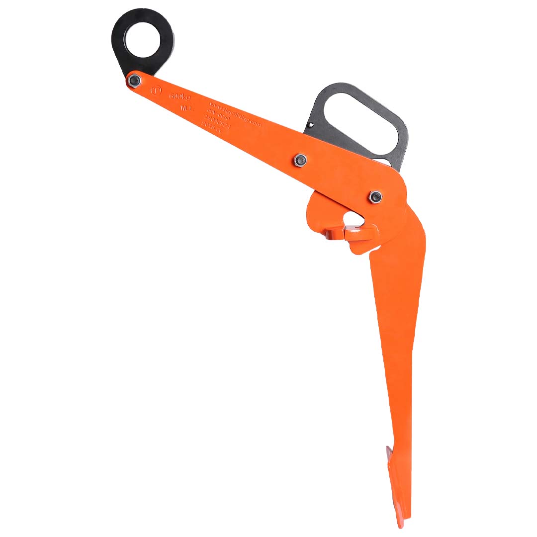 CDV Vertical Drum Clamp