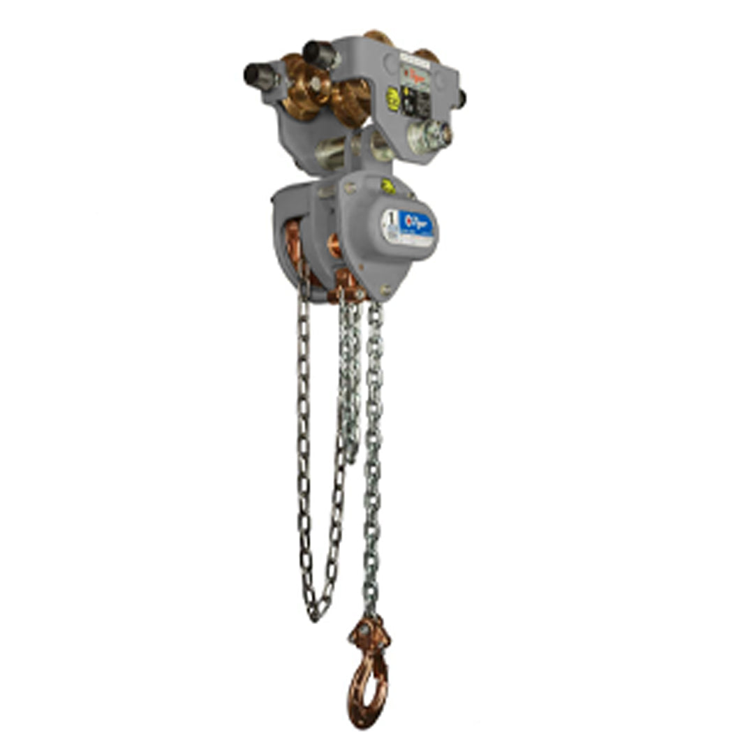 Spark Resistant Combination Unit