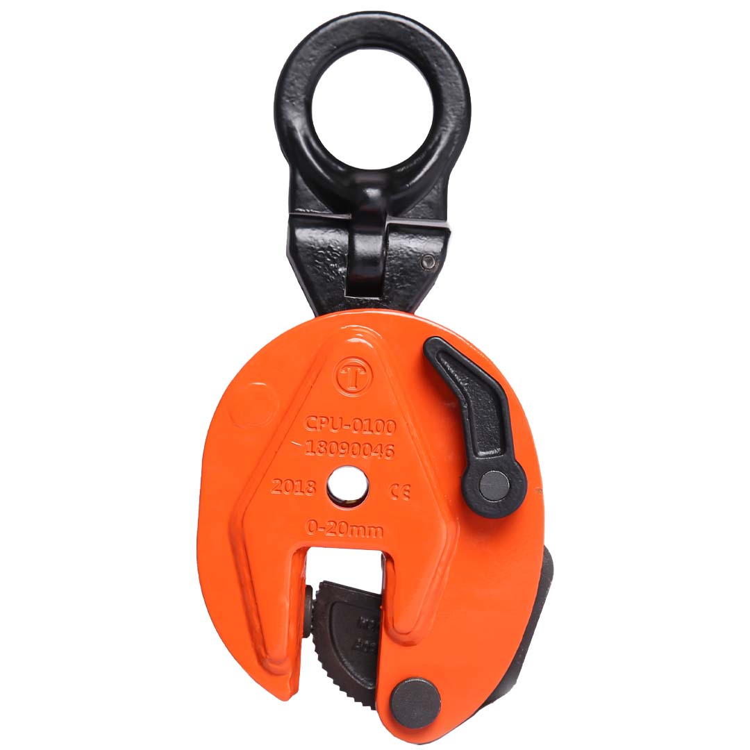 CPU Universal Plate Clamp