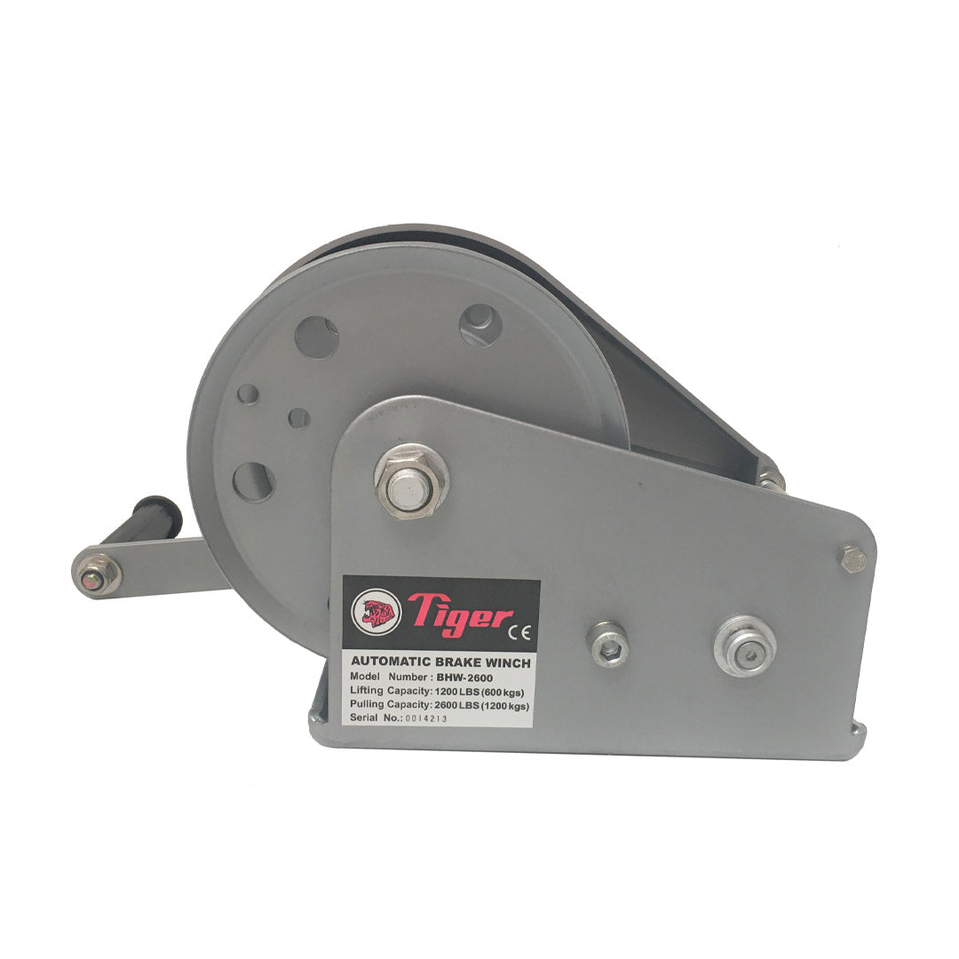Corrosion Resistant BHW Hand Winch