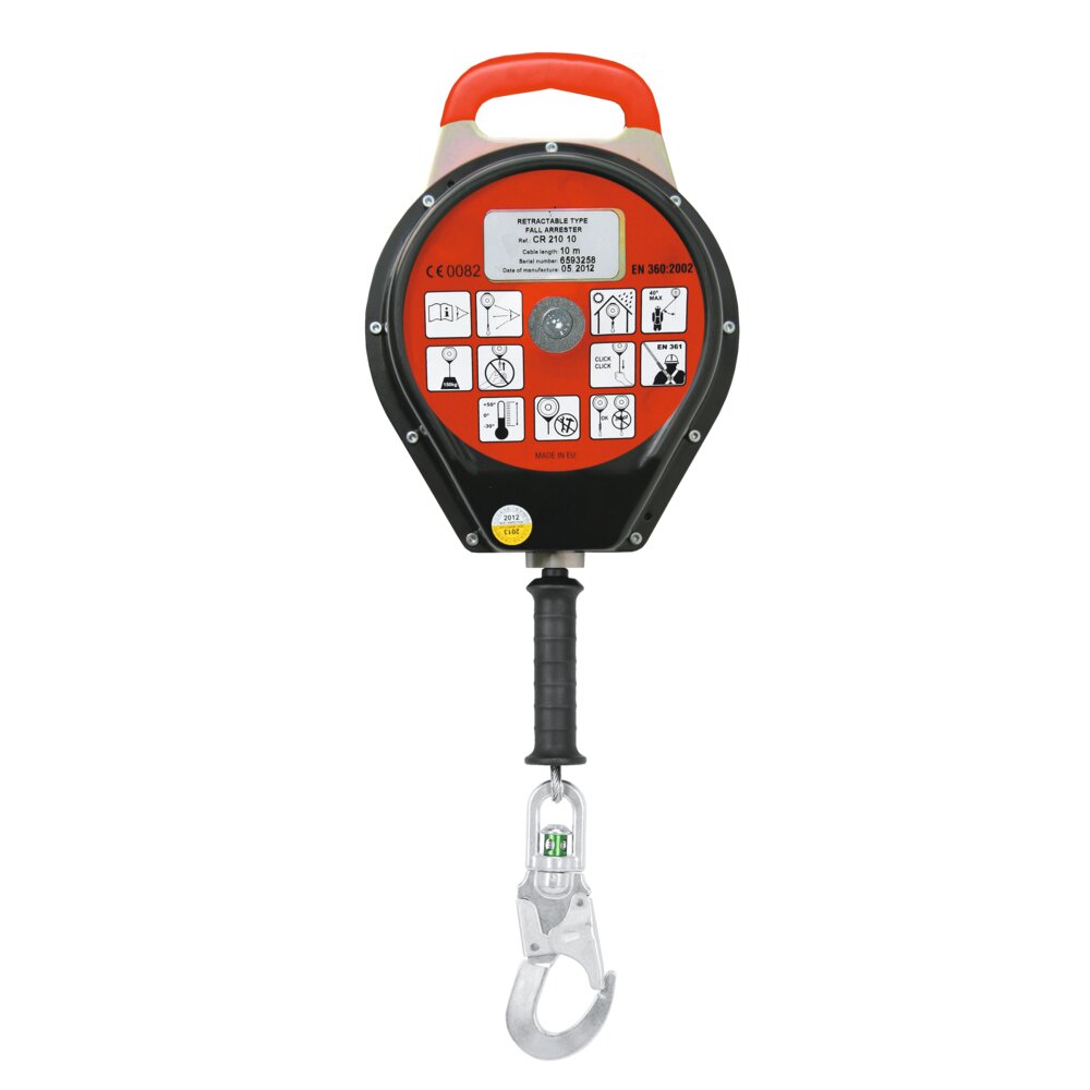 Protekt CR210 Steel fall arrest device for vertical work