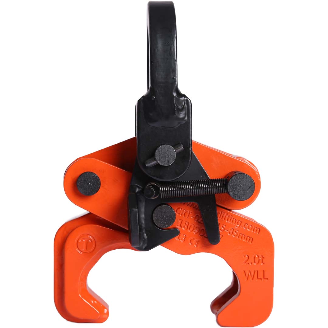 CRT Rail Clamp