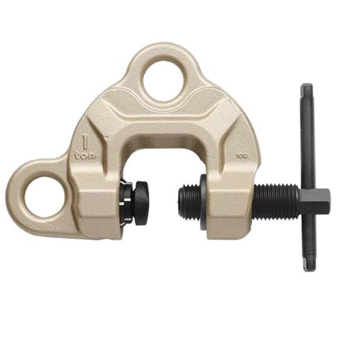 CSS Safety Screw Cam Clamp