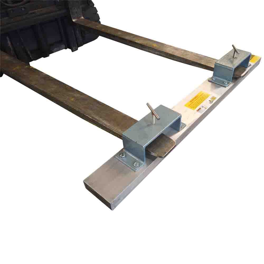 Magnetic Forklift Sweeper