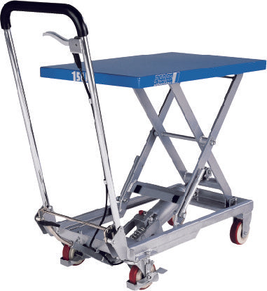 Pfaff HX Single Scissor Elevating Platform