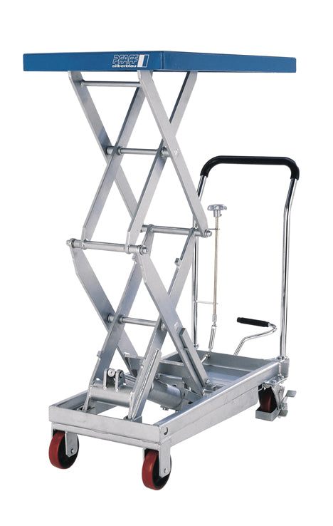 Pfaff HX-D Double Scissor Elevating Platform