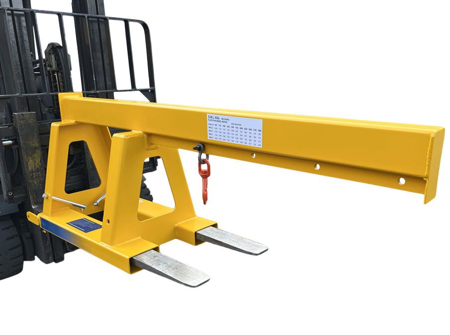 Forklift Lifting Jib
