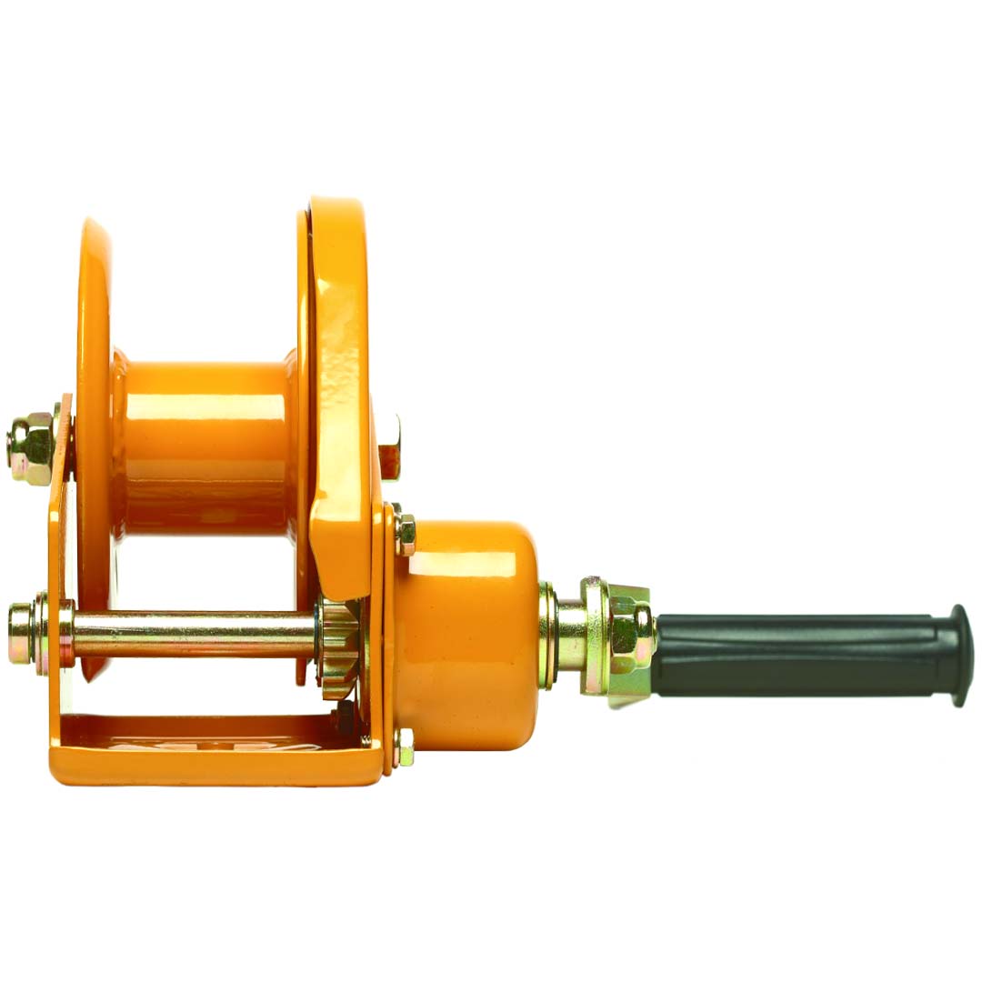 Noiseless BHW Winch