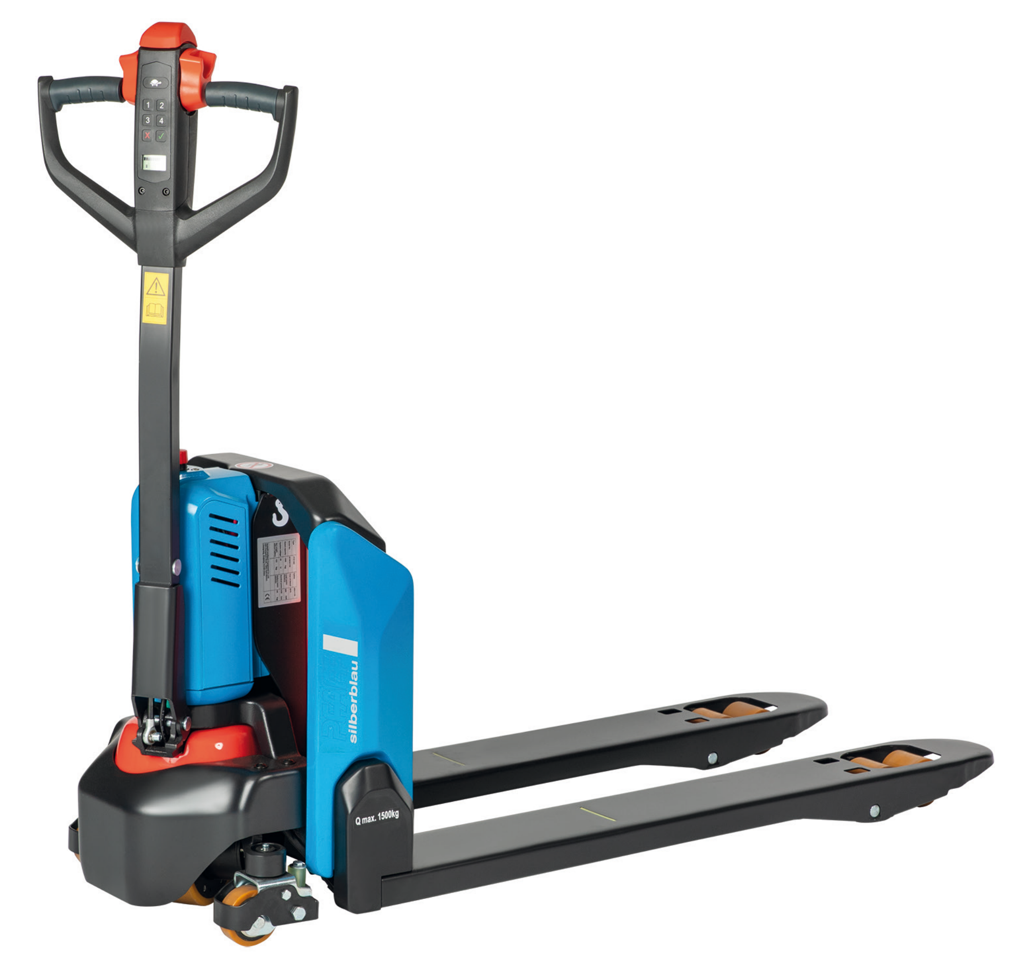 Pfaff Li-Ion Electric Pallet Truck