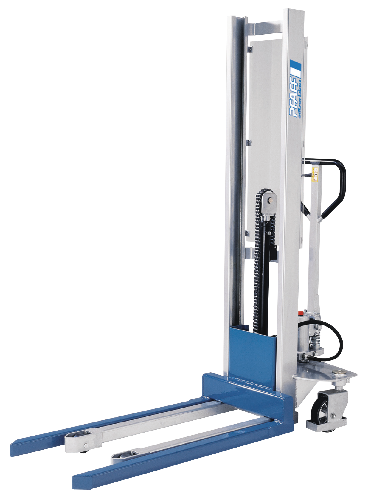 Pfaff Manual Drive Stacker (1000Kg)