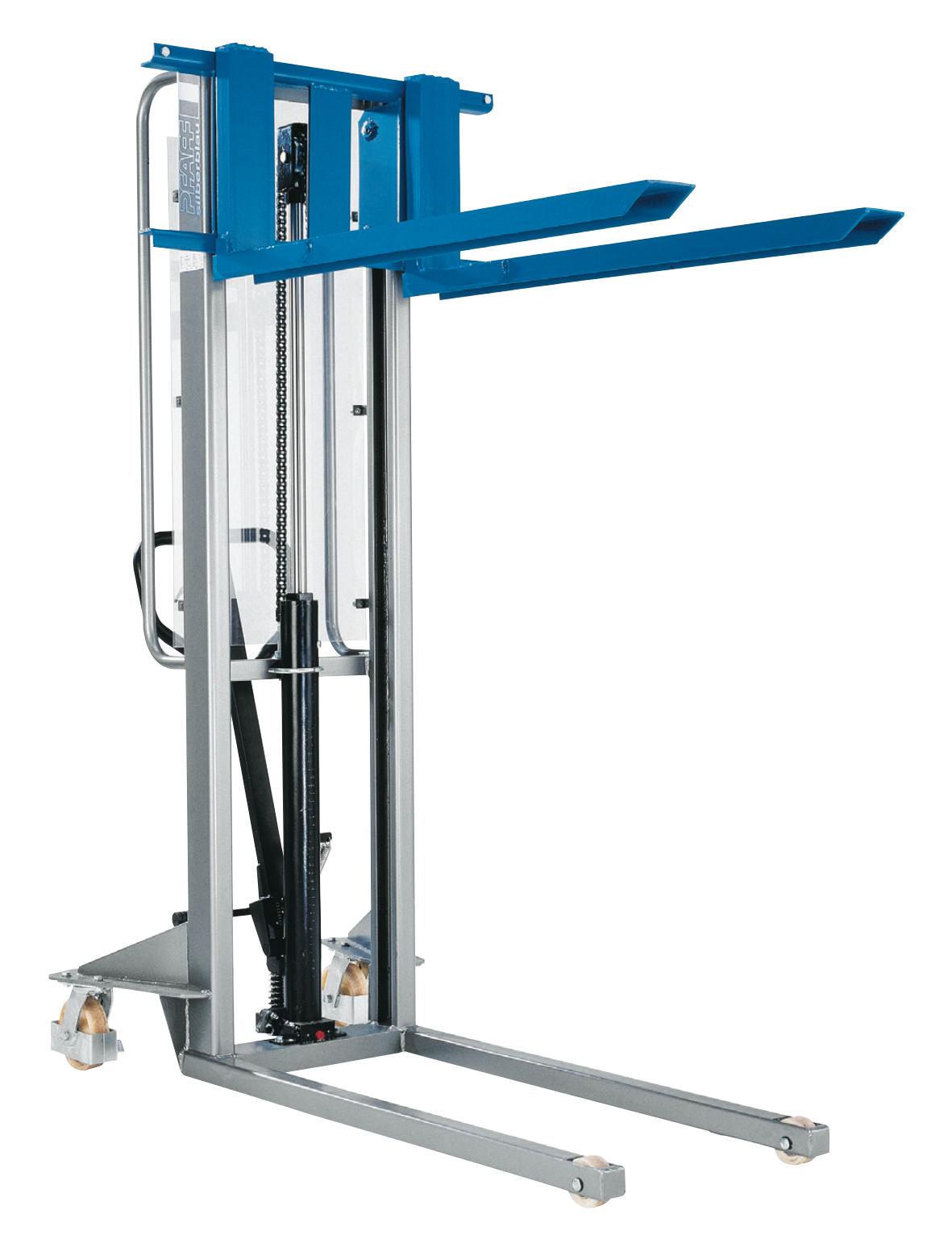 Pfaff Manual Drive Stacker (500Kg)