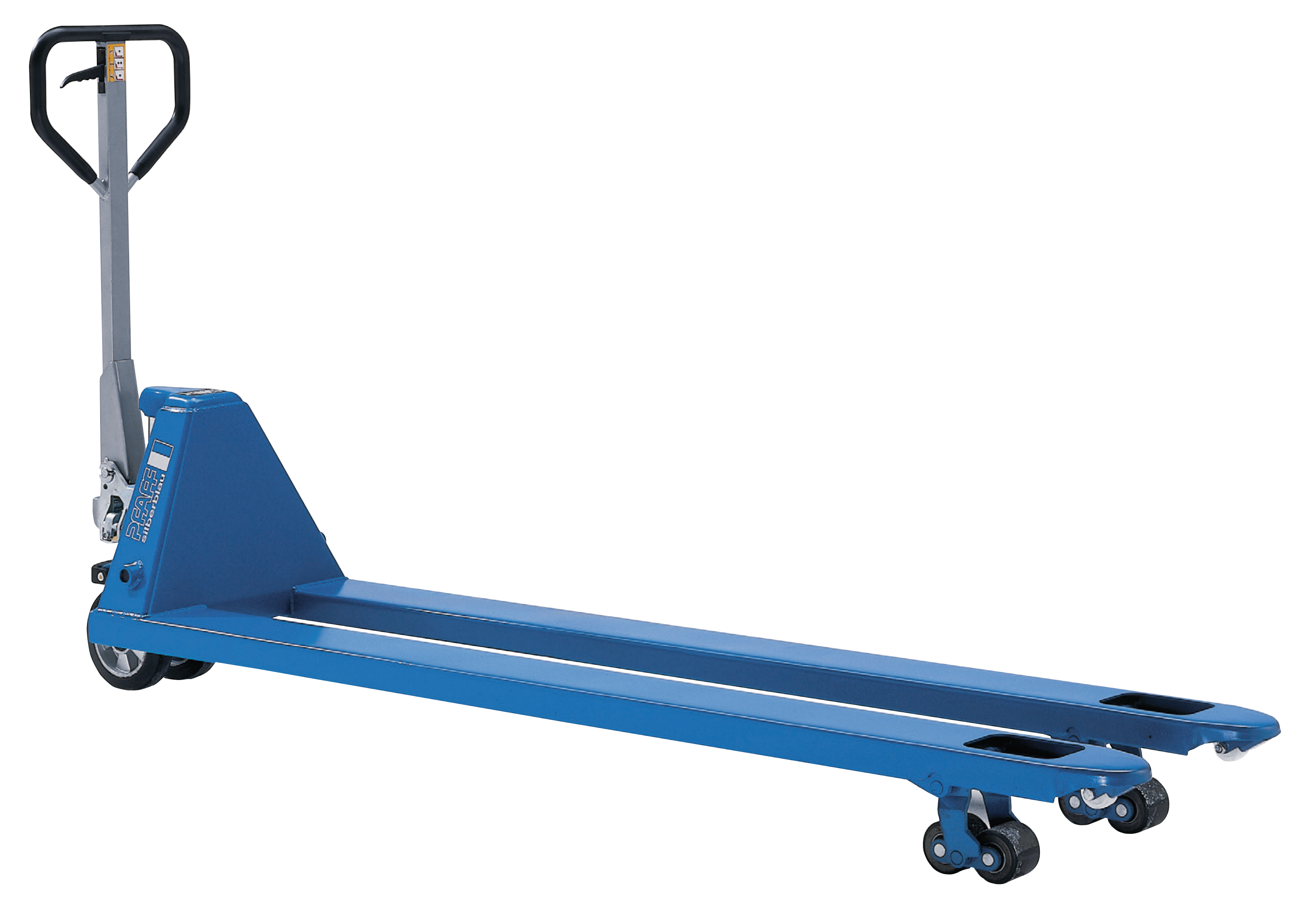 Pfaff Proline Hand Pallet Truck (Extended Forks)