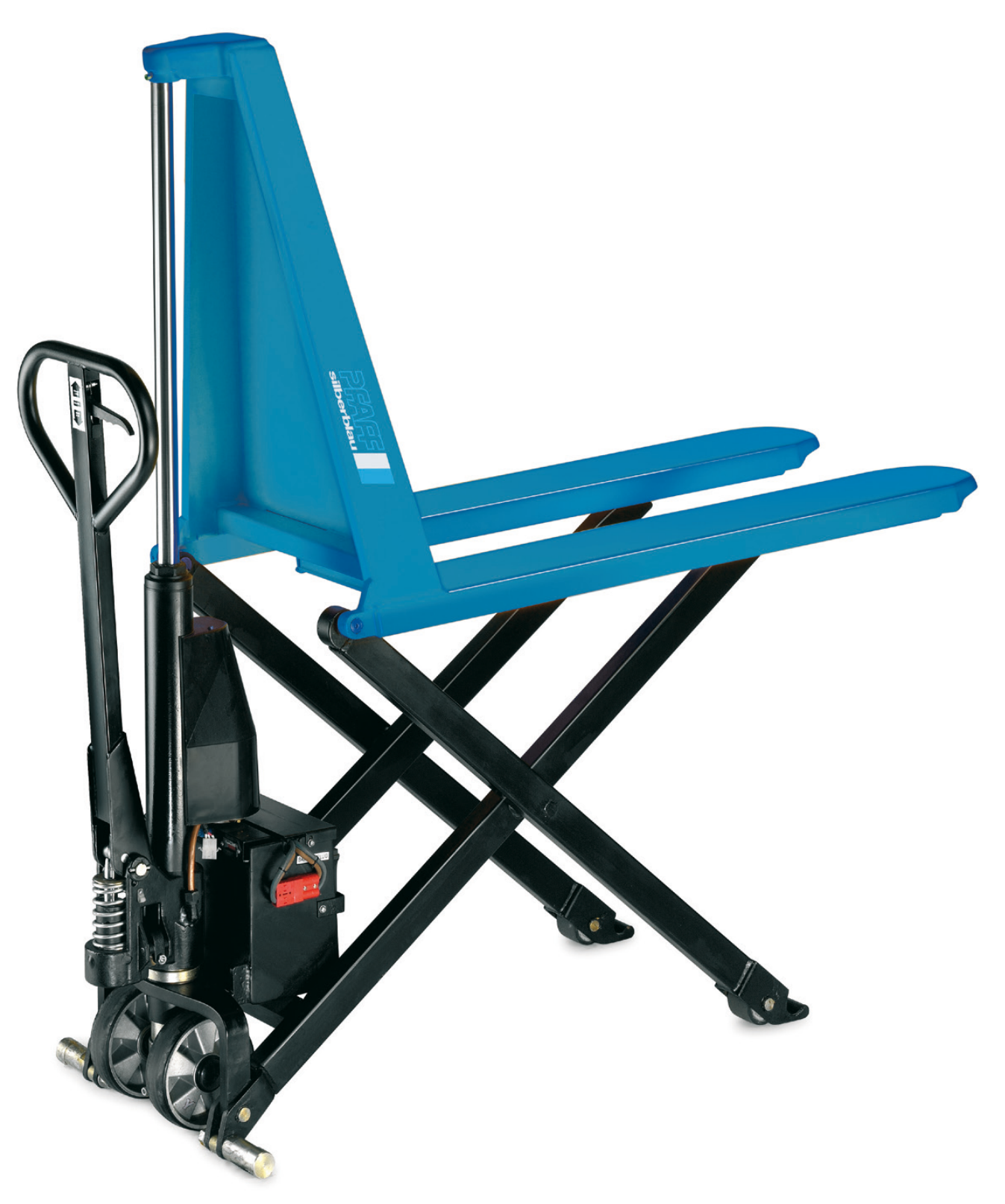 Pfaff Scissor Pallet Truck (Electric Lift)