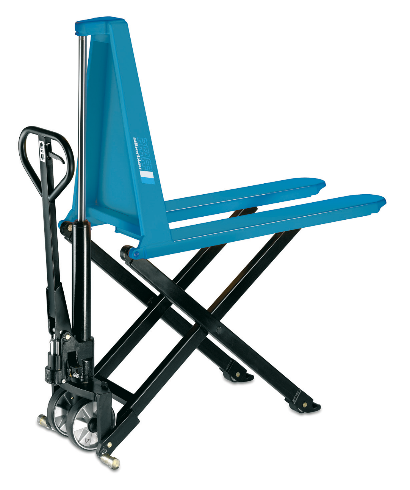 Pfaff Scissor Pallet Truck (Manual Lift)
