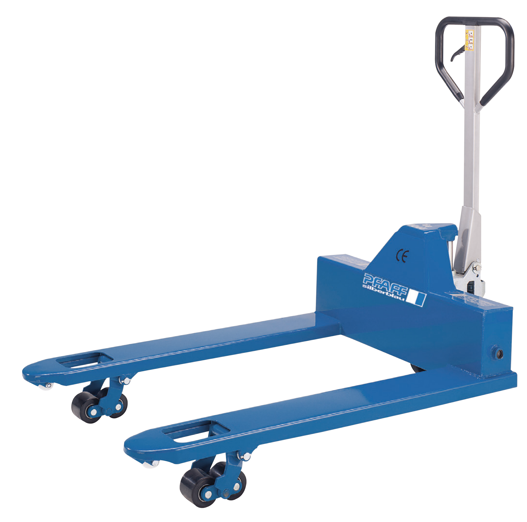 Pfaff Silverline Hand Pallet Truck (narrow or wide forks)