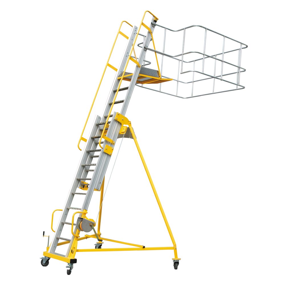 Protekt RS 300 Mobile ladder platform for Tankers