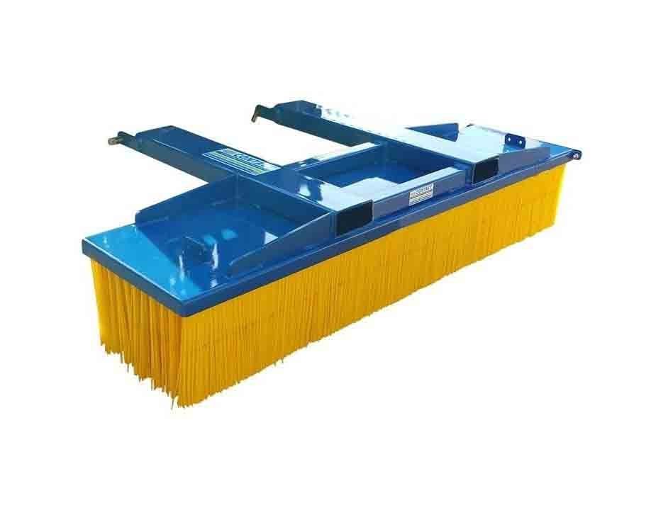 Heavy Duty Forklift Brush