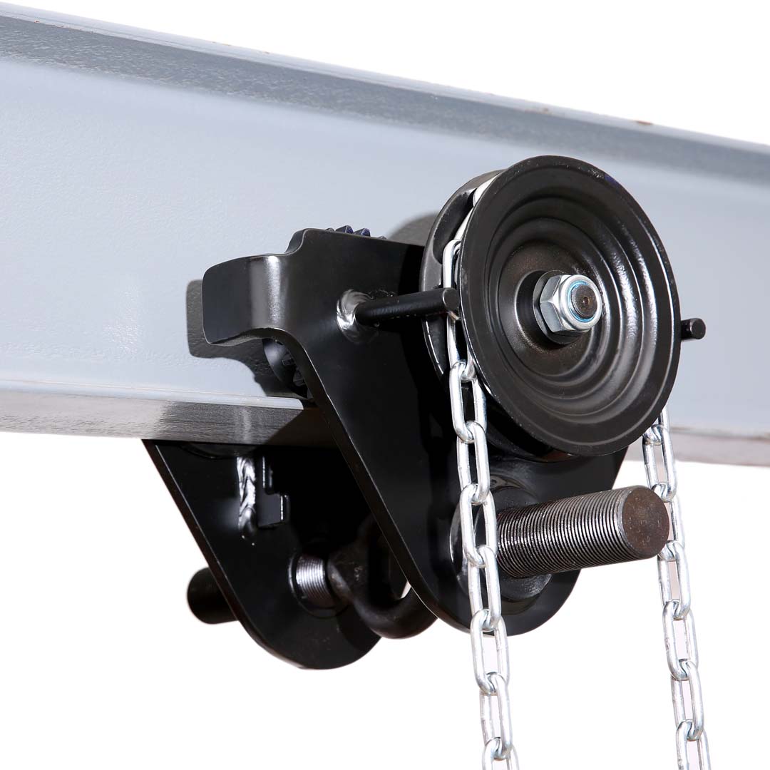 SPT SGT Industrial Screw Trolley