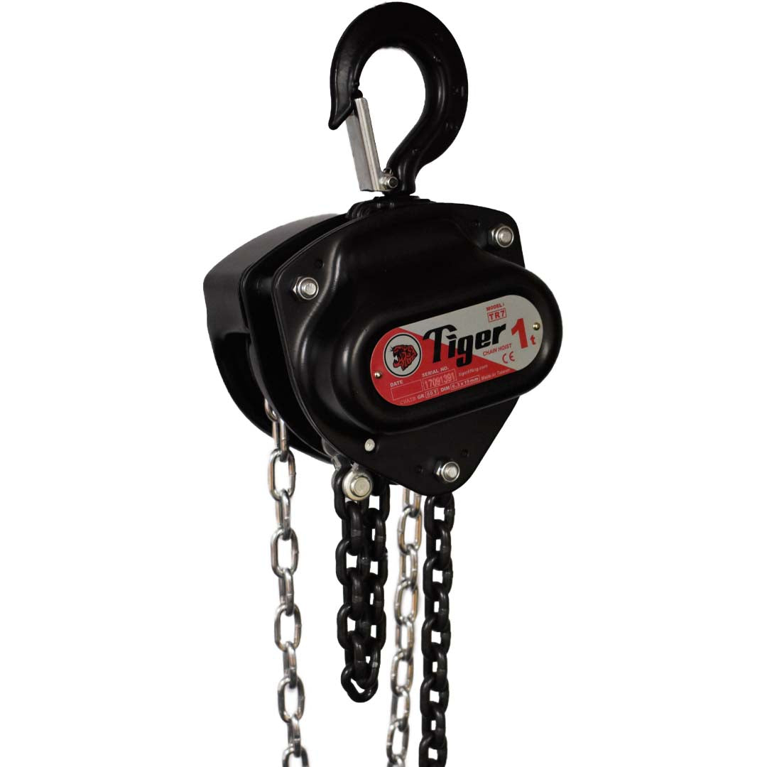 TRCB Industrial Chain Block