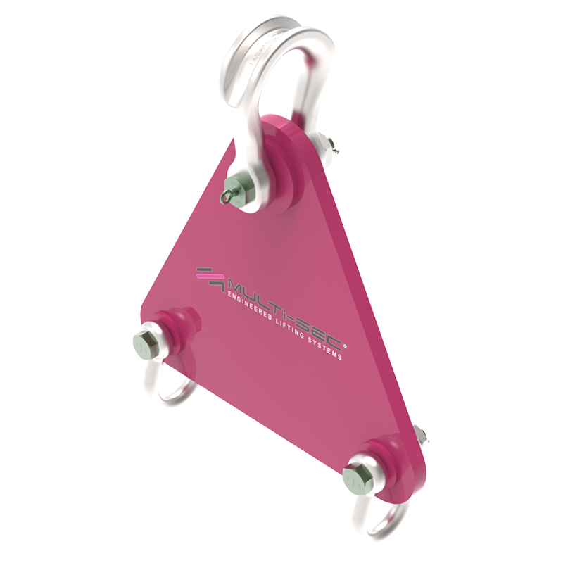 Multisec Triangle Plates & Quad Plates