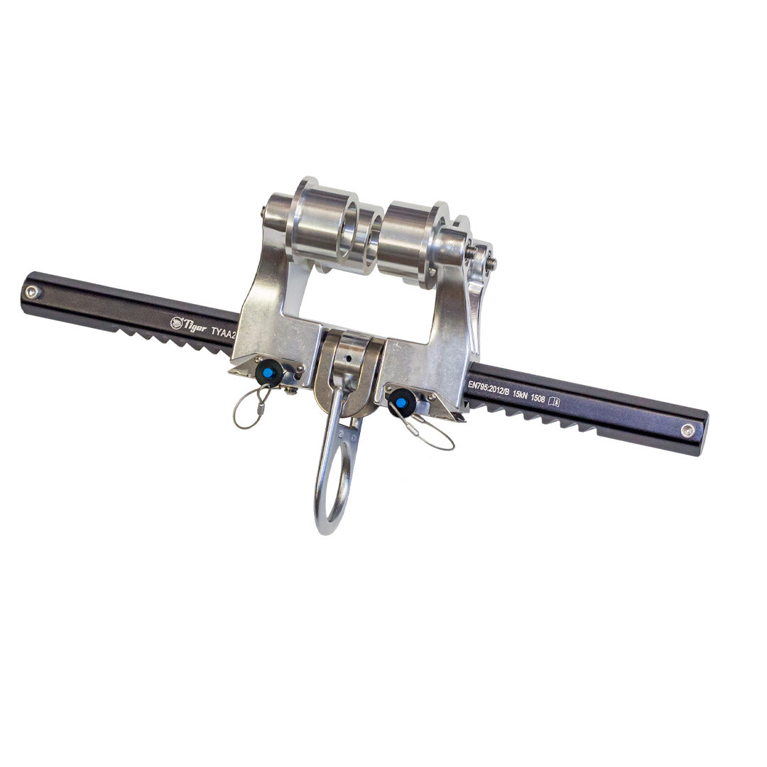 TYAA23 Mobile Two Jaw Sliding Beam Anchor