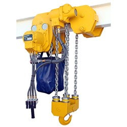 Low Headroom Air Trolley & Hoist