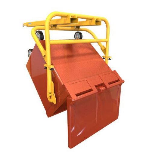 Wheelie Bin Tipper