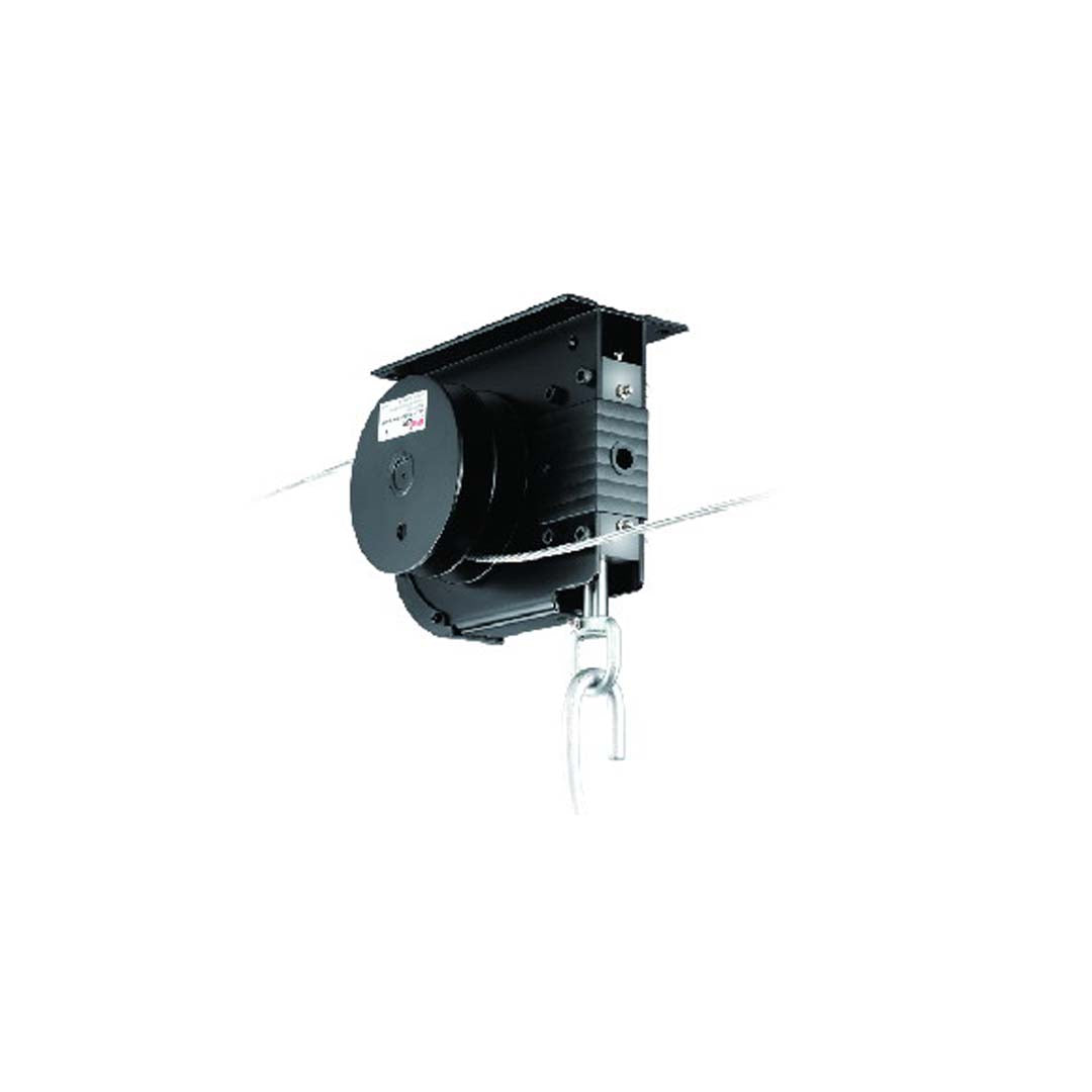 WL-4600 Heavy Duty Worm Gear Ceiling Winch