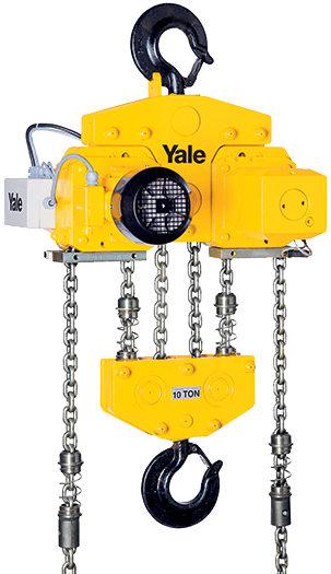 Yale CPE/F Electric Chain Hoist (10000Kg)