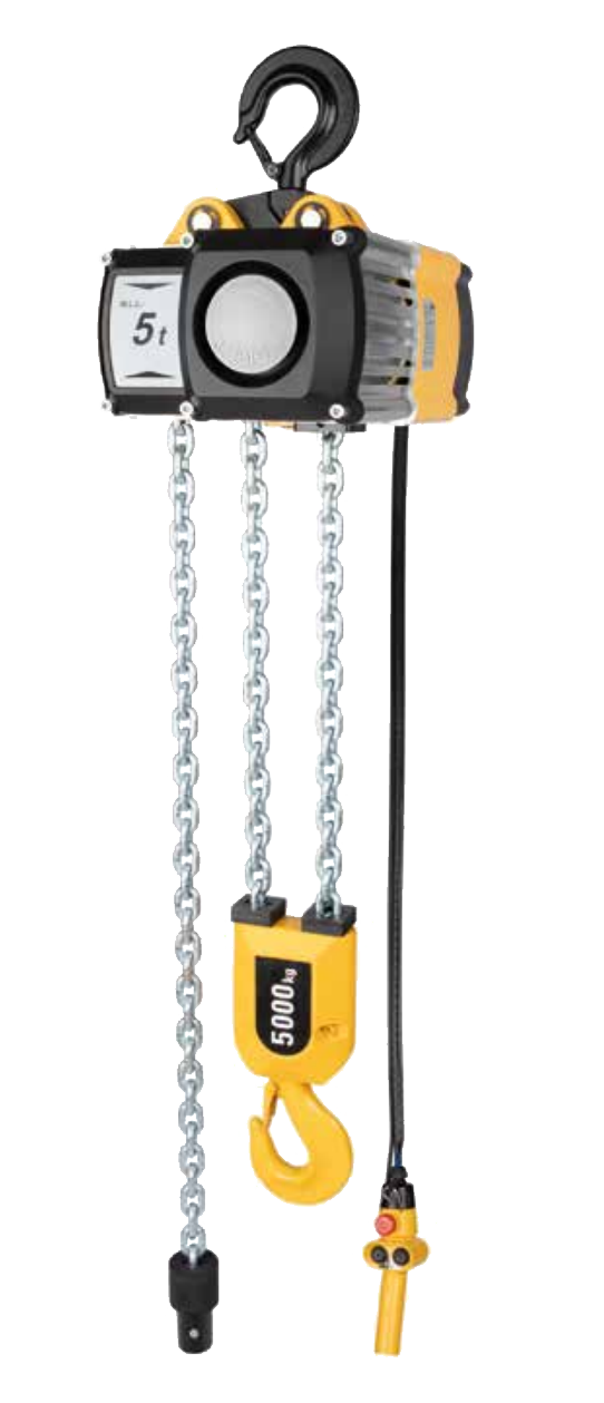 Yale CPV/CPVF Electric Chain Hoist (5000Kg)