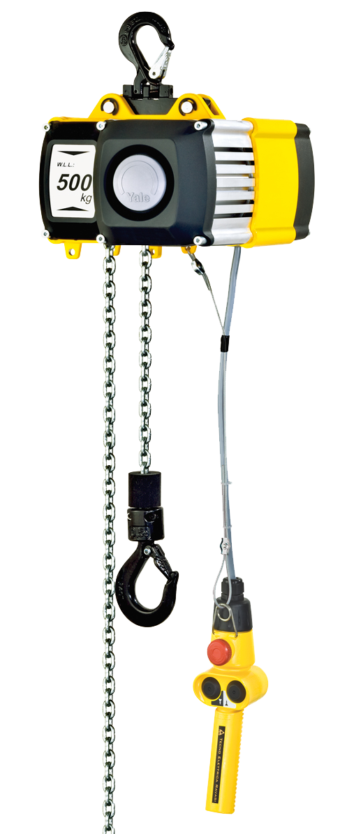 Yale CPV/CPVF Electric Chain Hoist (1000Kg)