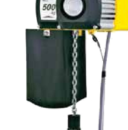 Yale CPV/CPVF Chain Container