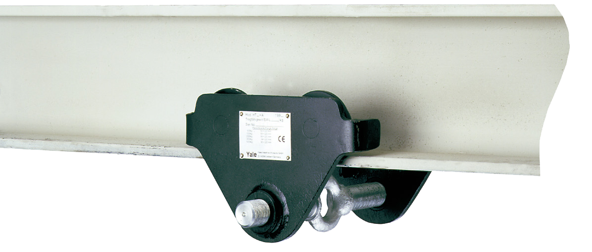 Yale HTP Push Trolley (2000Kg)