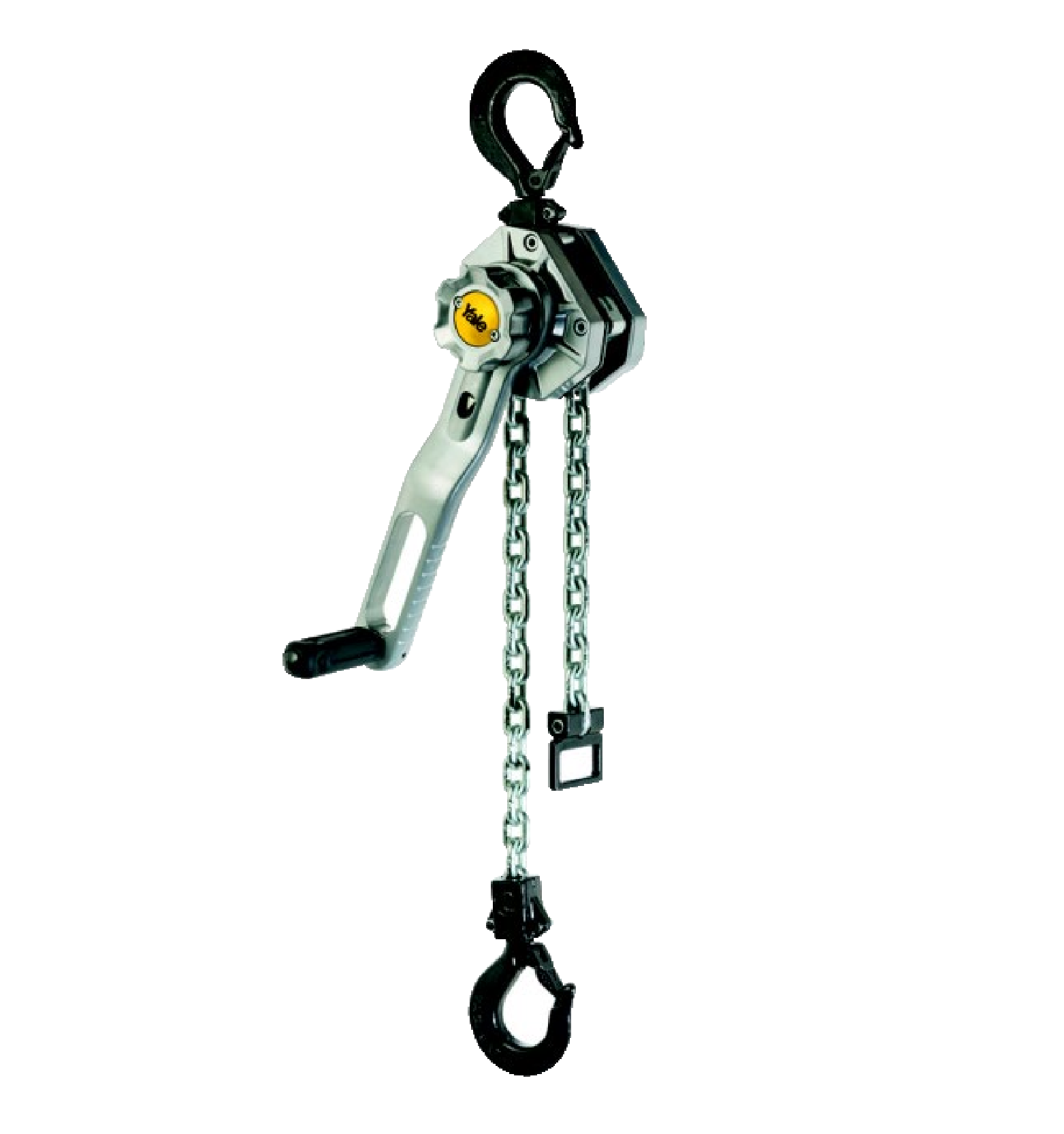Yale Ratchet lever hoist YaleERGO 360 UT with Safety Gear